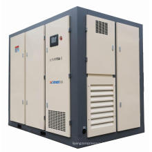 XLPM250A-IID T508 185KW 250HP China professional two stage energy saving screw air compressor